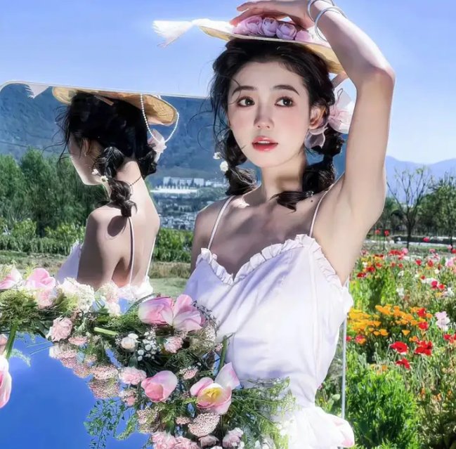 千万别眨眼
